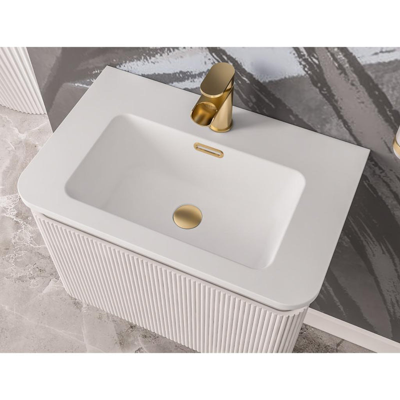 Belice 60 Ceramic Basin
