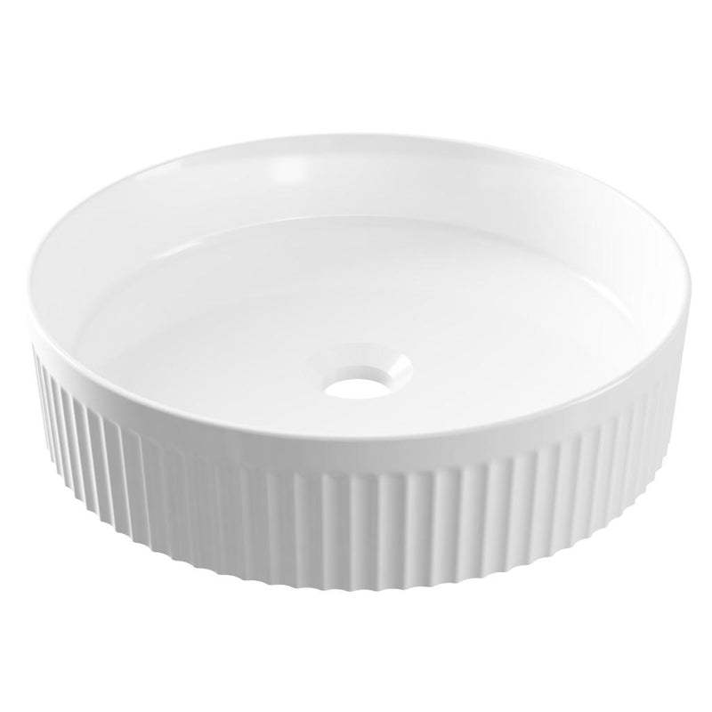 Knole 400x400 Sit on basin