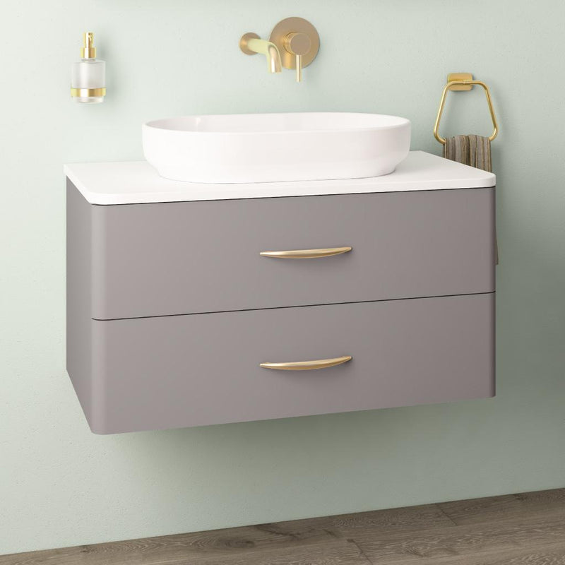 Linn 550x350 Sit on basin