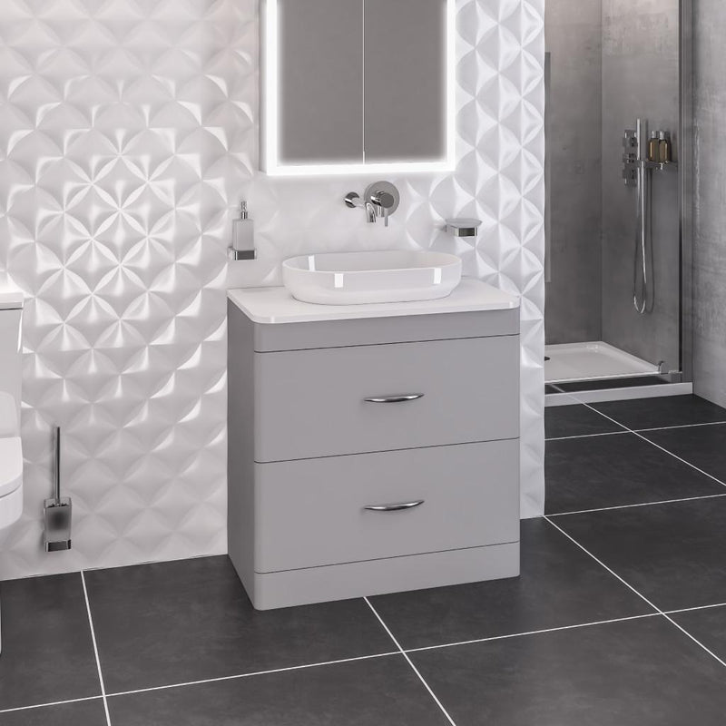 Linn 550x350 Sit on basin