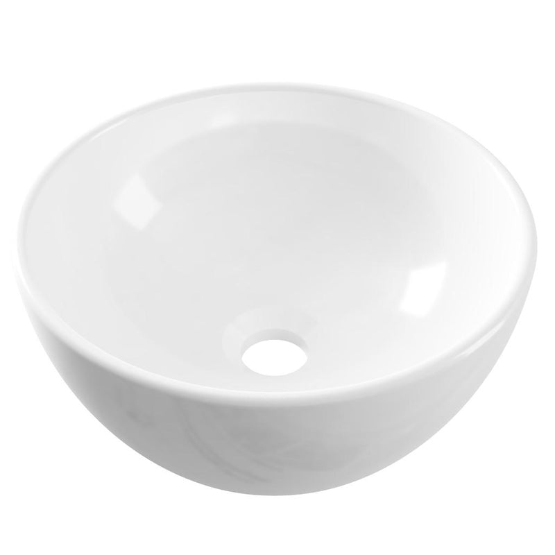 Vale 320x320 Sit on basin