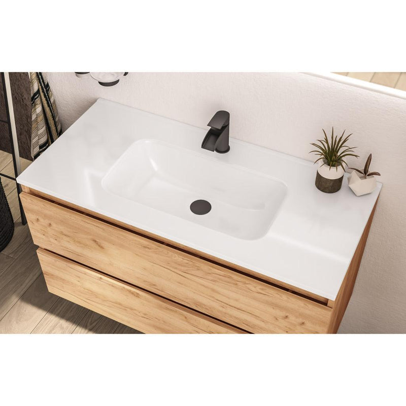 Universal 1200 Round Ceramic Basin