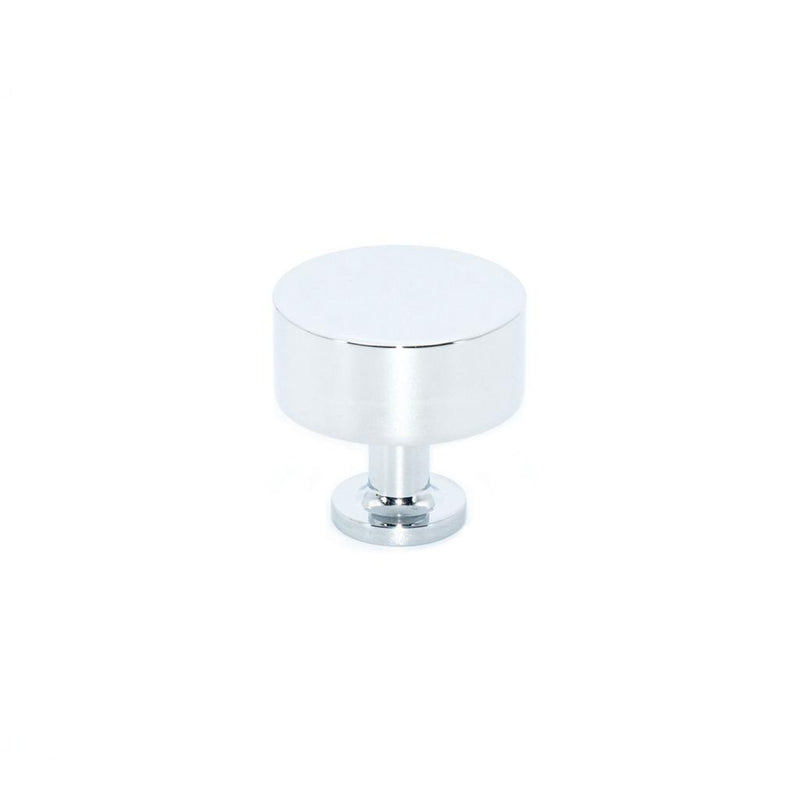 Lucerne Smooth Knob Handle