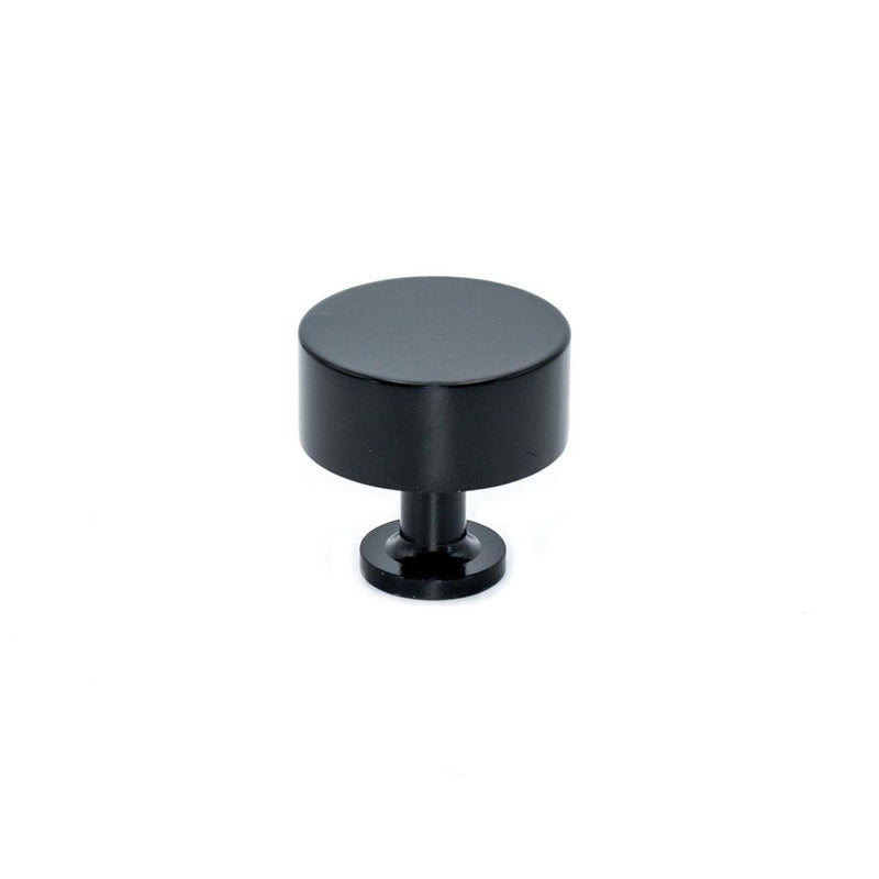 Lucerne Smooth Knob Handle