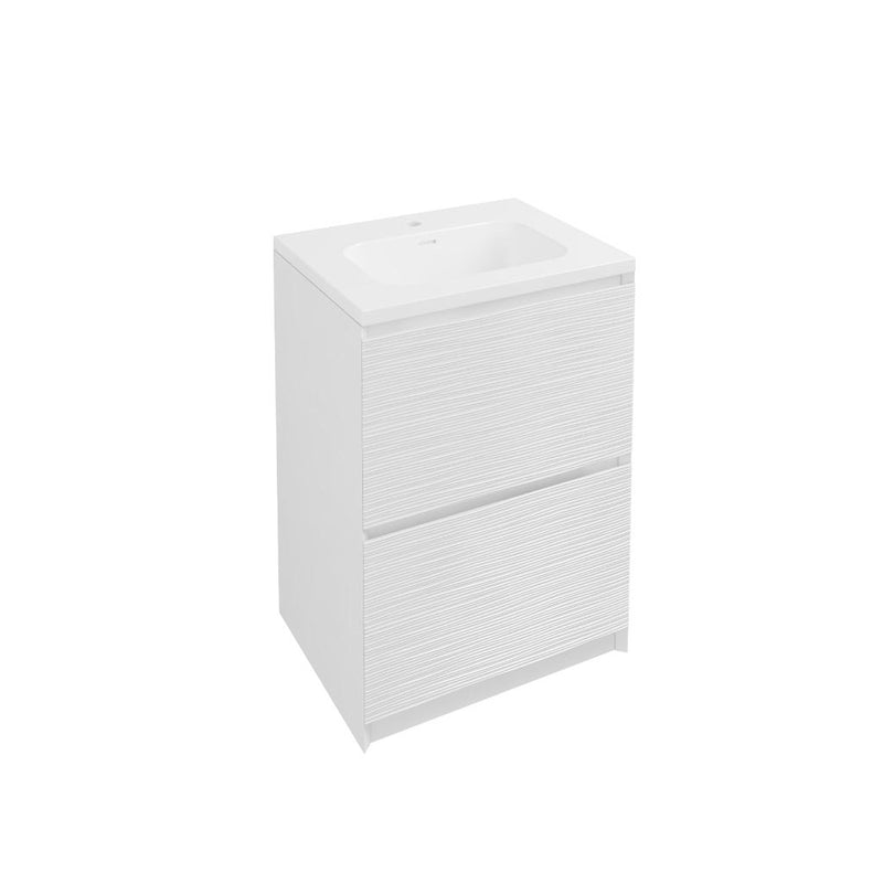 Langley 60 Floorstanding Vanity Unit