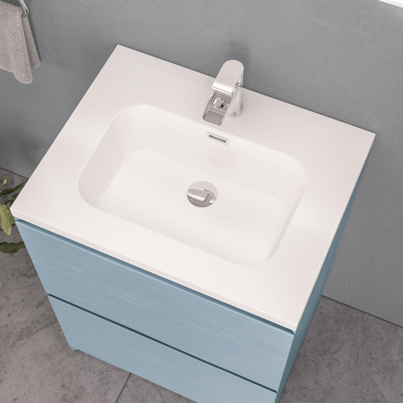 Langley 60 Floorstanding Vanity Unit
