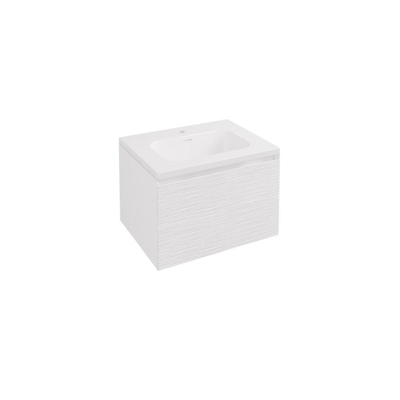 Langley 60 Wall Hung Vanity Unit