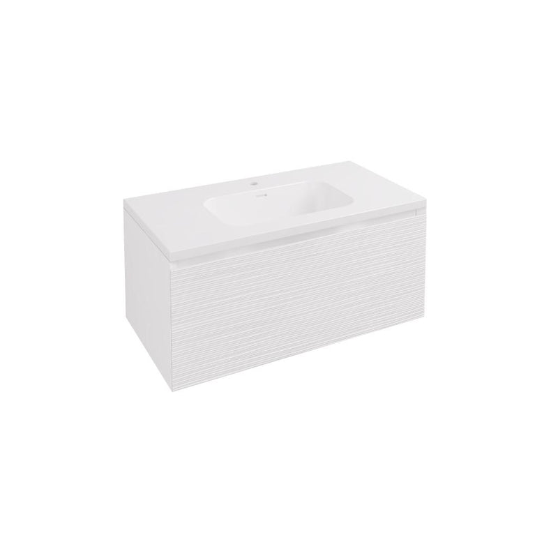 Langley 90 Wall Hung Vanity Unit