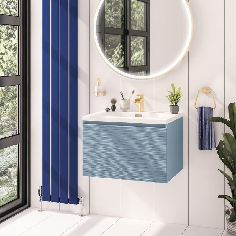 Langley 60 Wall Hung Vanity Unit