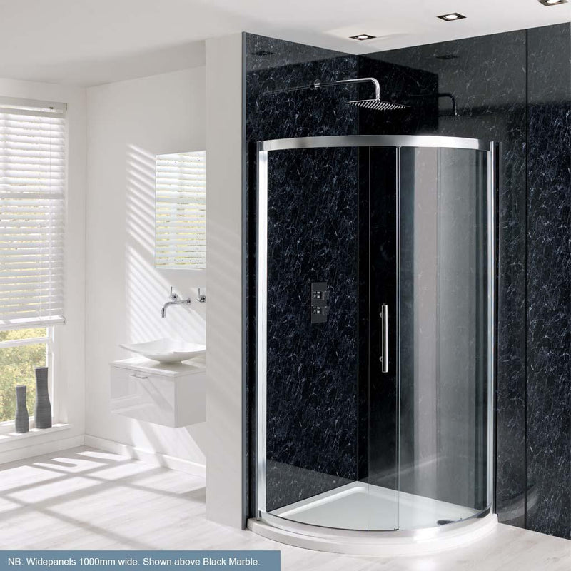 PVC Widepanel internal corner