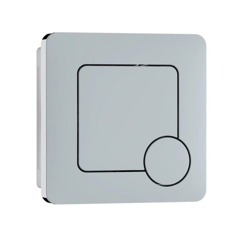 Square Flush Button