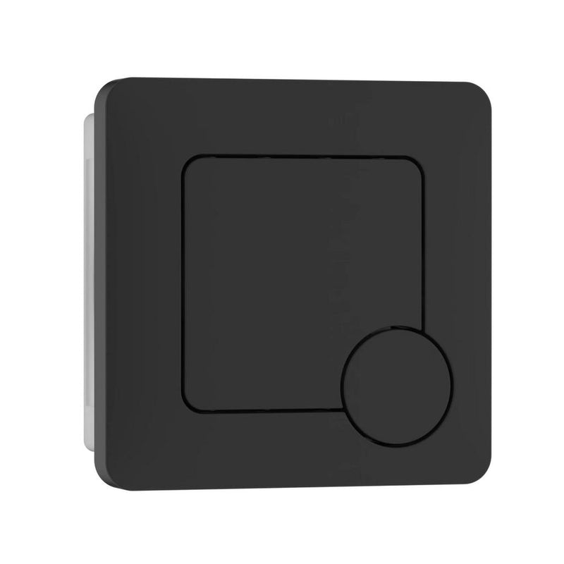 Square Flush Button