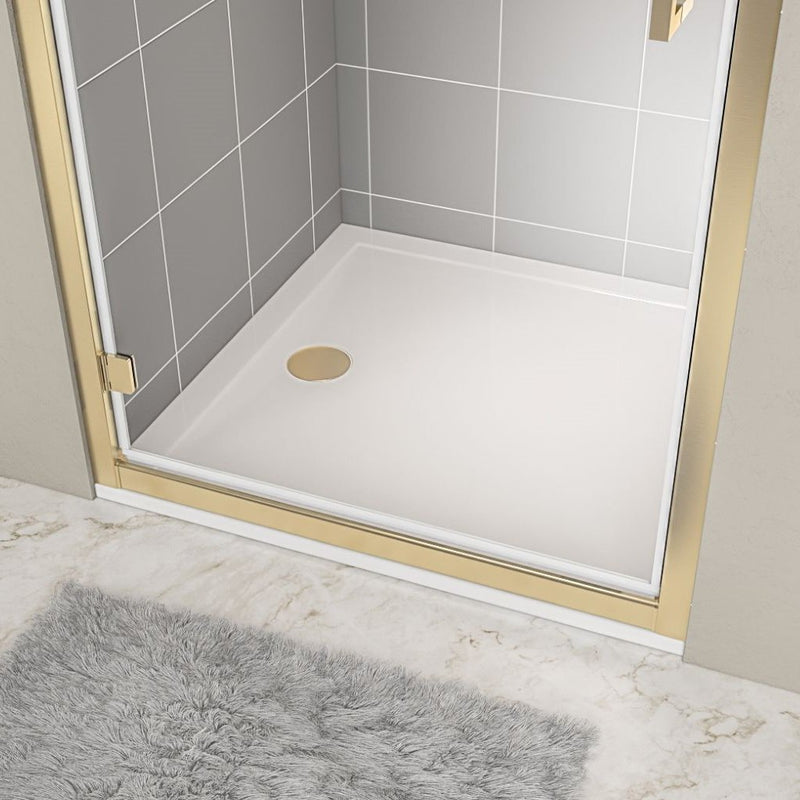 Corsair 760 x 760 Square 28mm Shower Tray