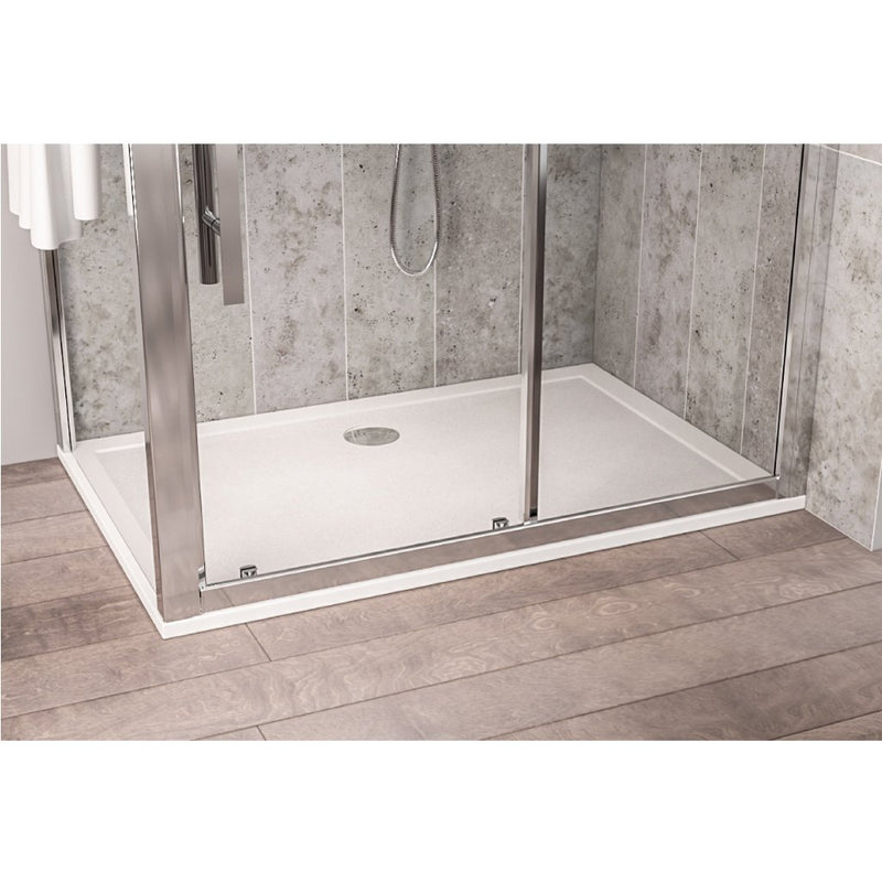 Corsair 1500 x 760 28mm Shower Tray