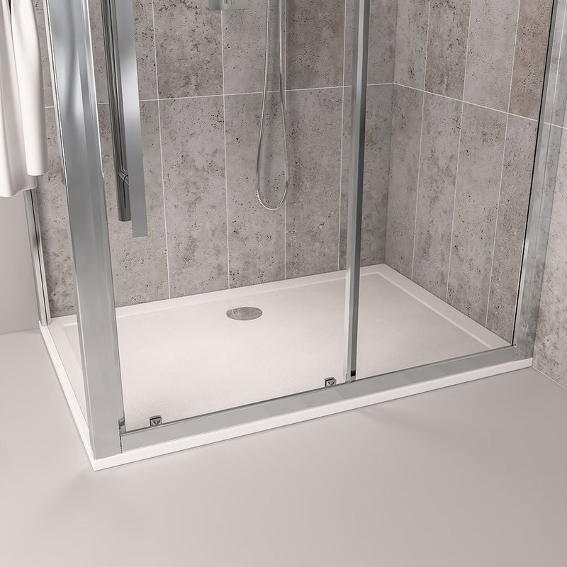 Corsair 1600 x 800 28mm Shower Tray