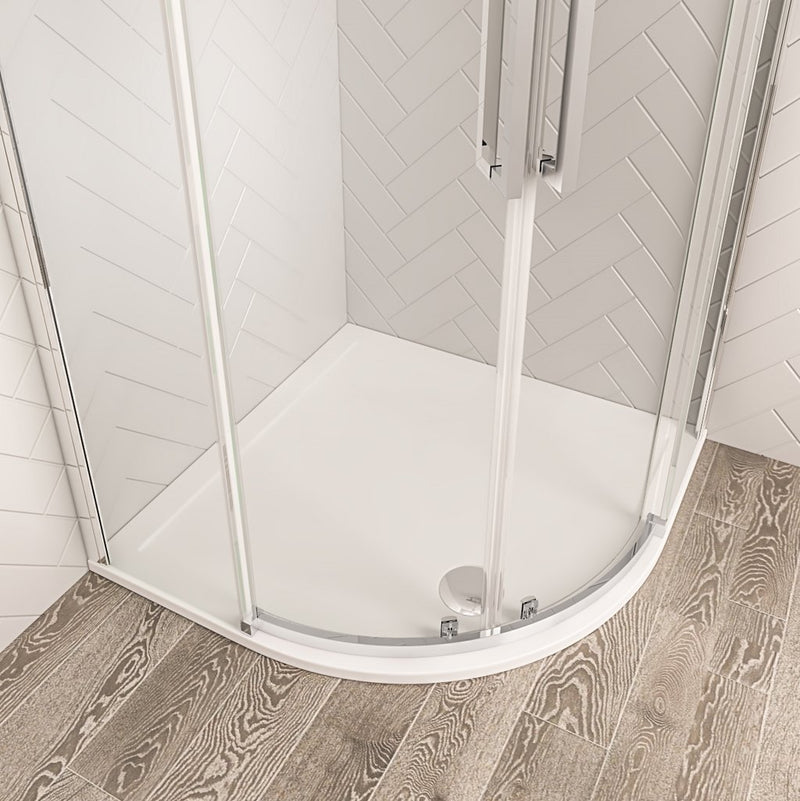 Corsair 900 Quad 28mm Shower Tray