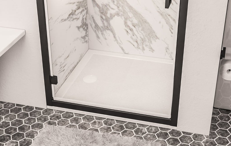 Corsair Anti-Slip 1000 x 1000 Square 28mm Shower Tray