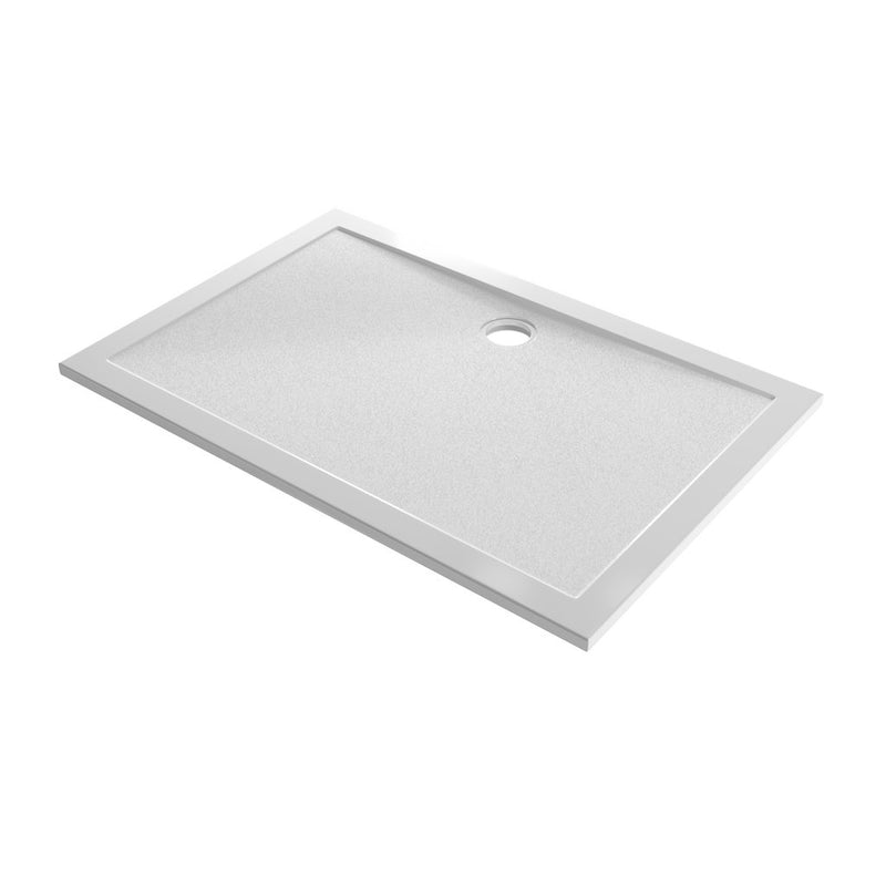Corsair Anti-Slip 1000 x 800 28mm Shower Tray
