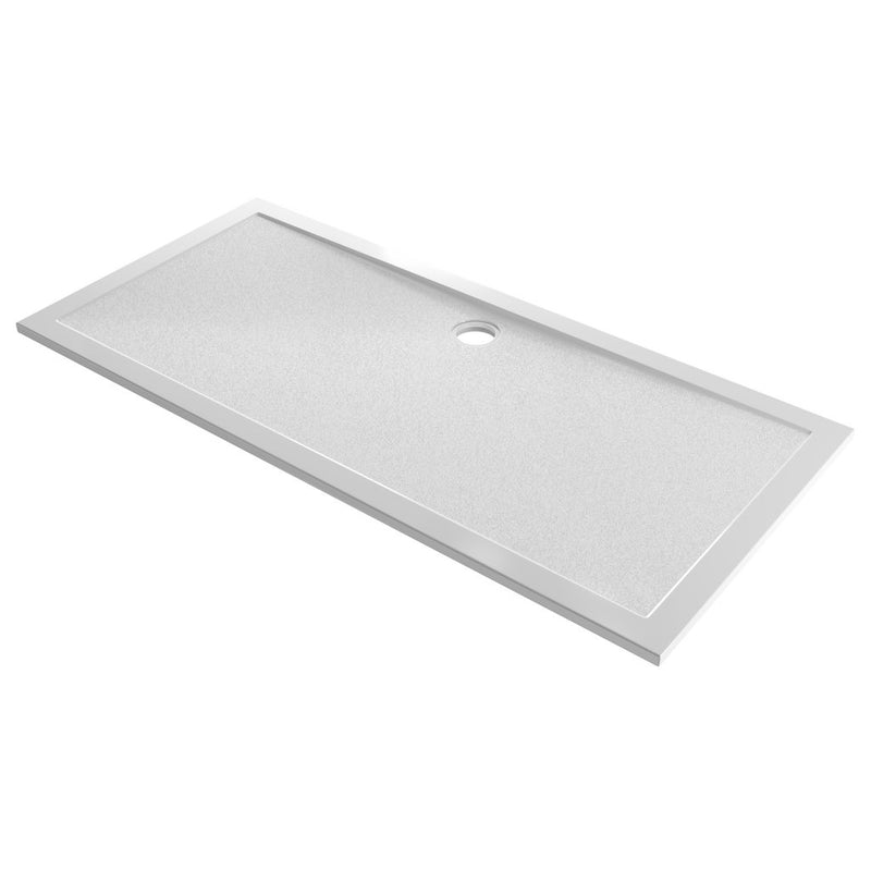 Corsair Anti-Slip 1700 x 800 28mm Shower Tray