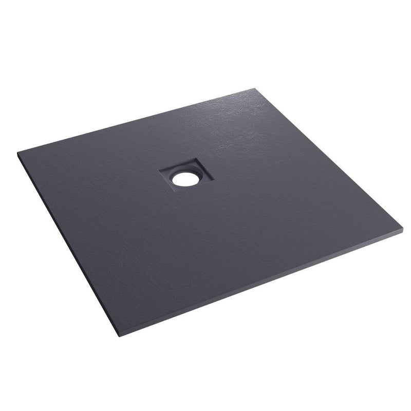 Crossland 800 x 800 Square Slate tray
