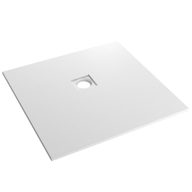 Crossland 800 x 800 Square Slate tray