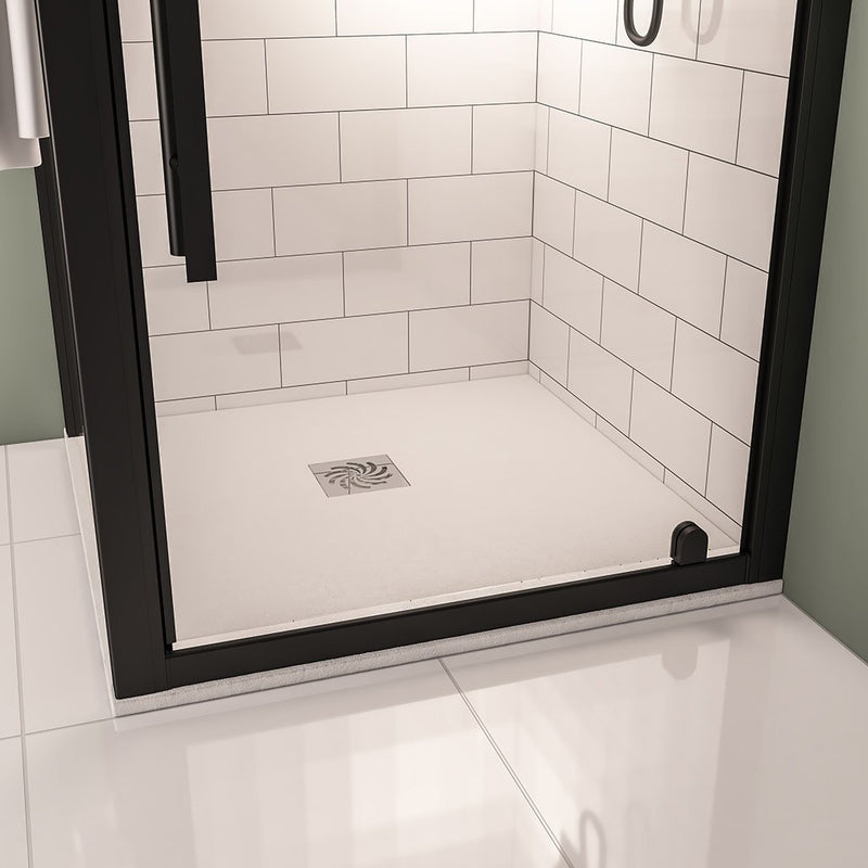 Crossland 900 x 900 Square Slate tray