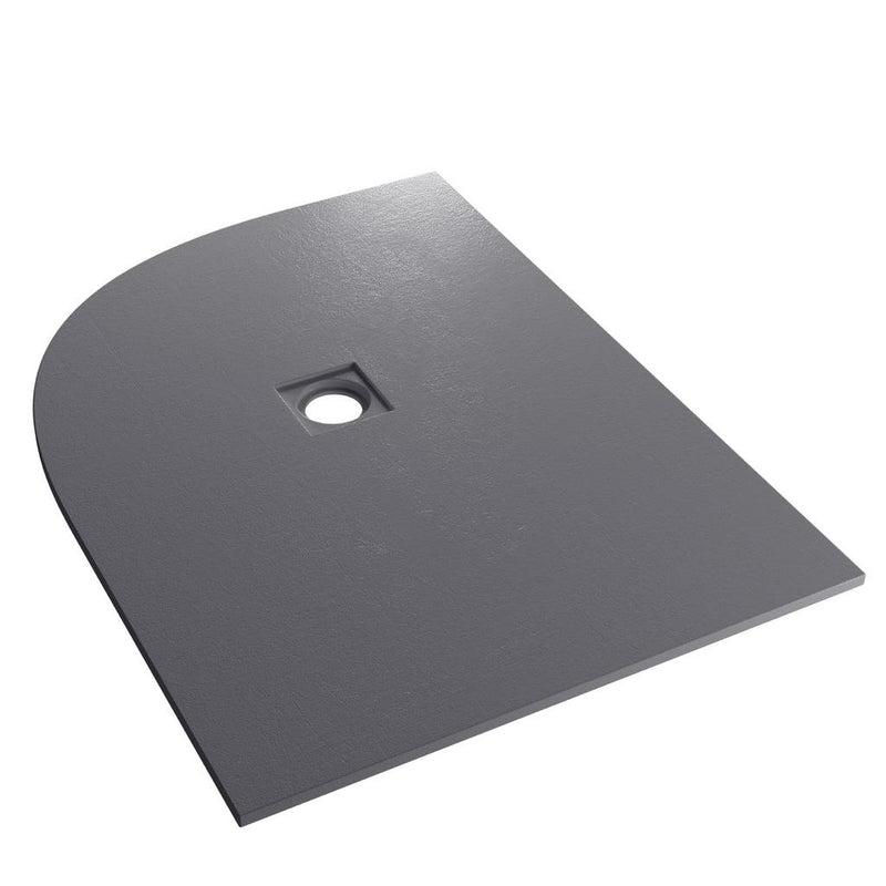 Crossland 1200 x 900 LH Offset Quad Slate tray