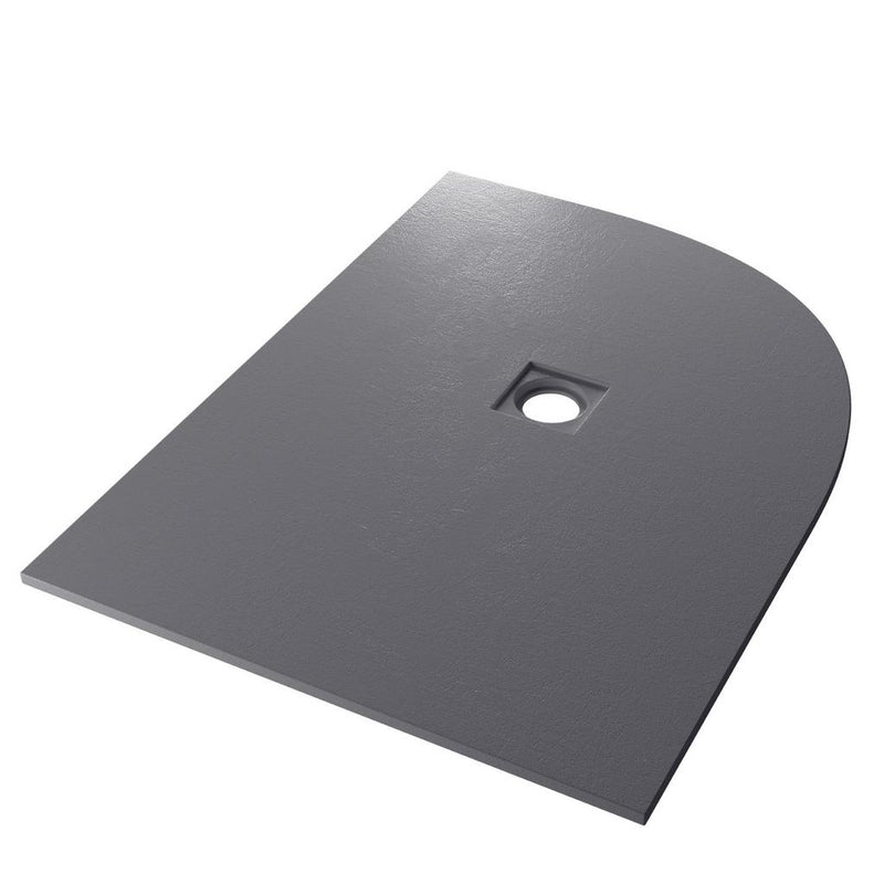 Crossland 1200 x 900 RH Offset Quad Slate tray
