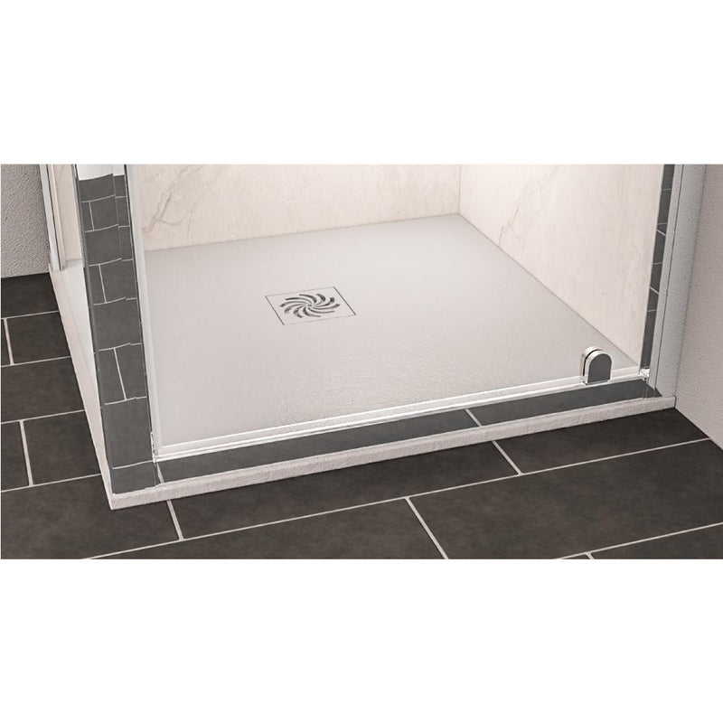 Crossland 800 x 800 Square Slate tray
