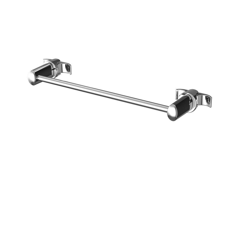 Rivassa/Imperia Towel Hanger Set with 600mm Bar