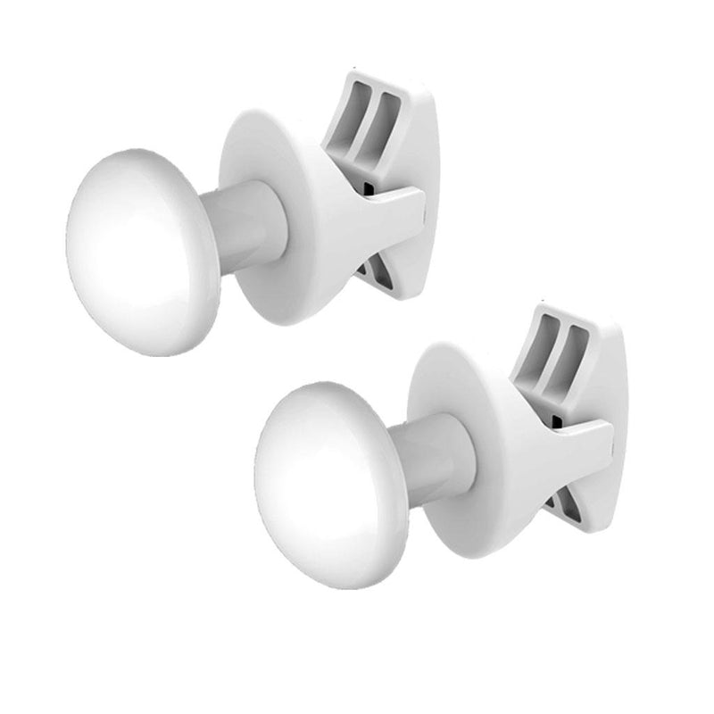 Robe Hook Pair