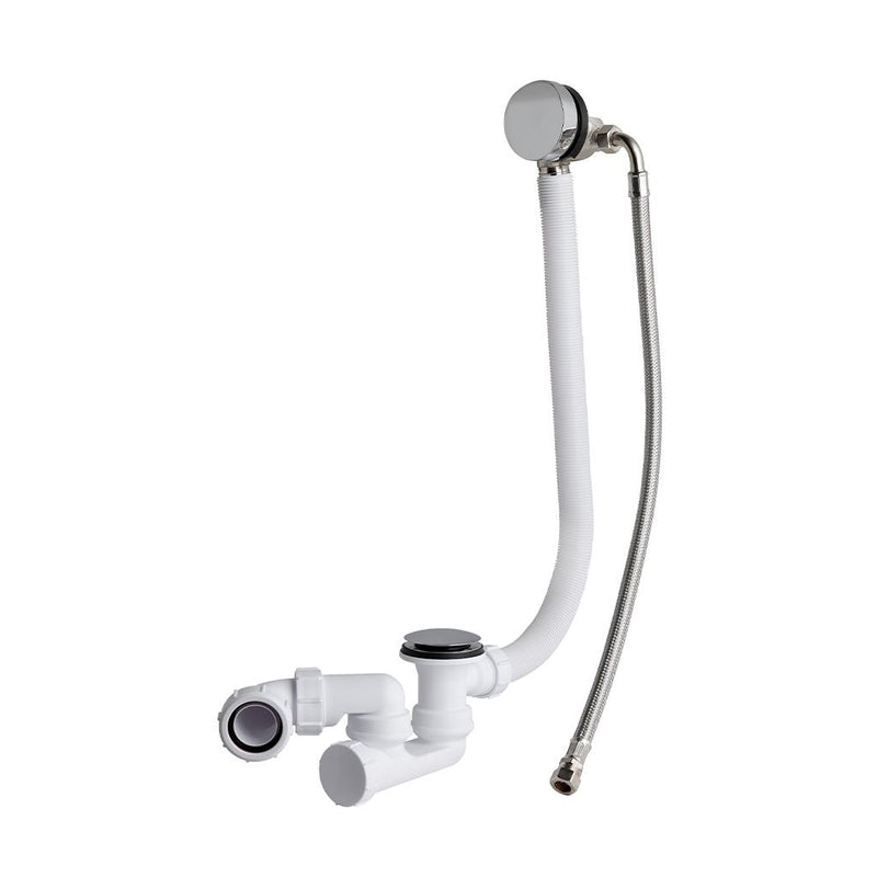 Shallow Profile Bath Filler