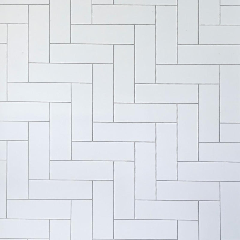 PVC Satinpanel 1000 x 2400mm