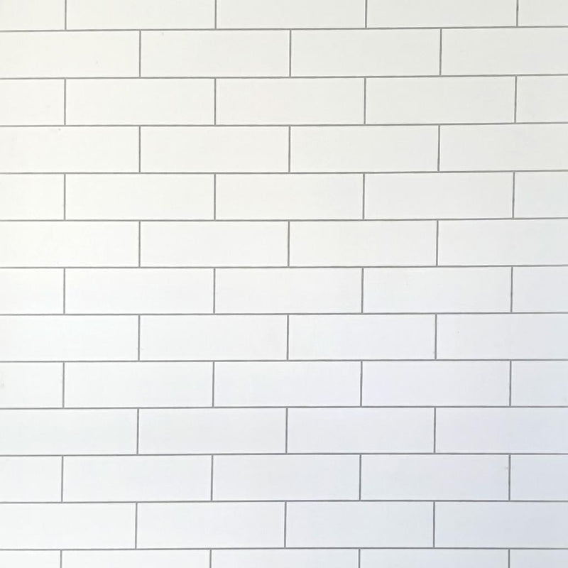 PVC Satinpanel 1000 x 2400mm