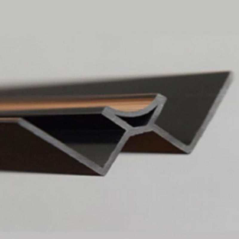 PVC Trim Internal Corner