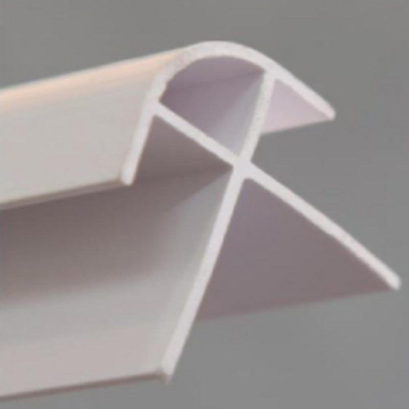PVC Trim External Corner