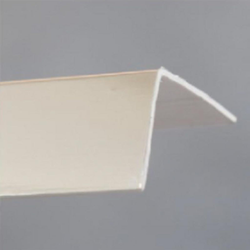 PVC Trim L Angle