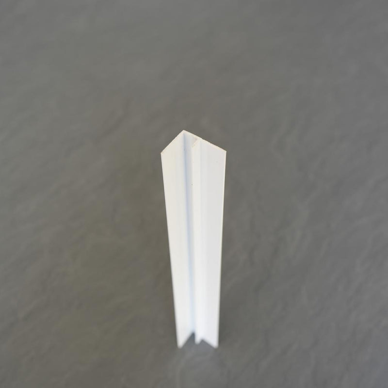 PVC Hidden corner profile