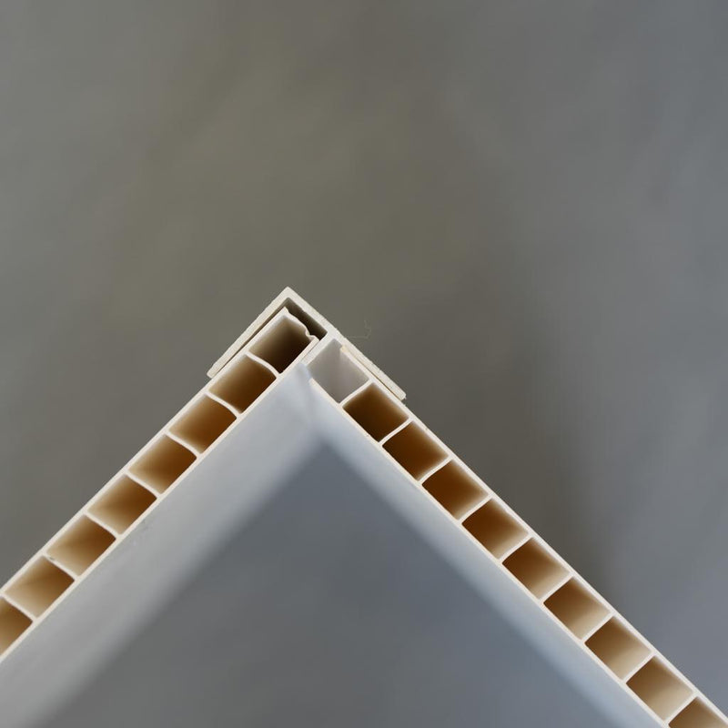 PVC Hidden corner profile