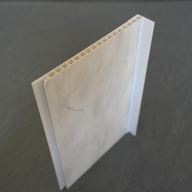 PVC Hidden corner profile