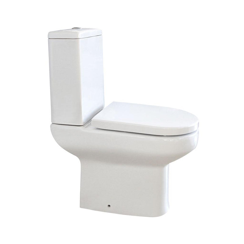 Andelle WC Pan