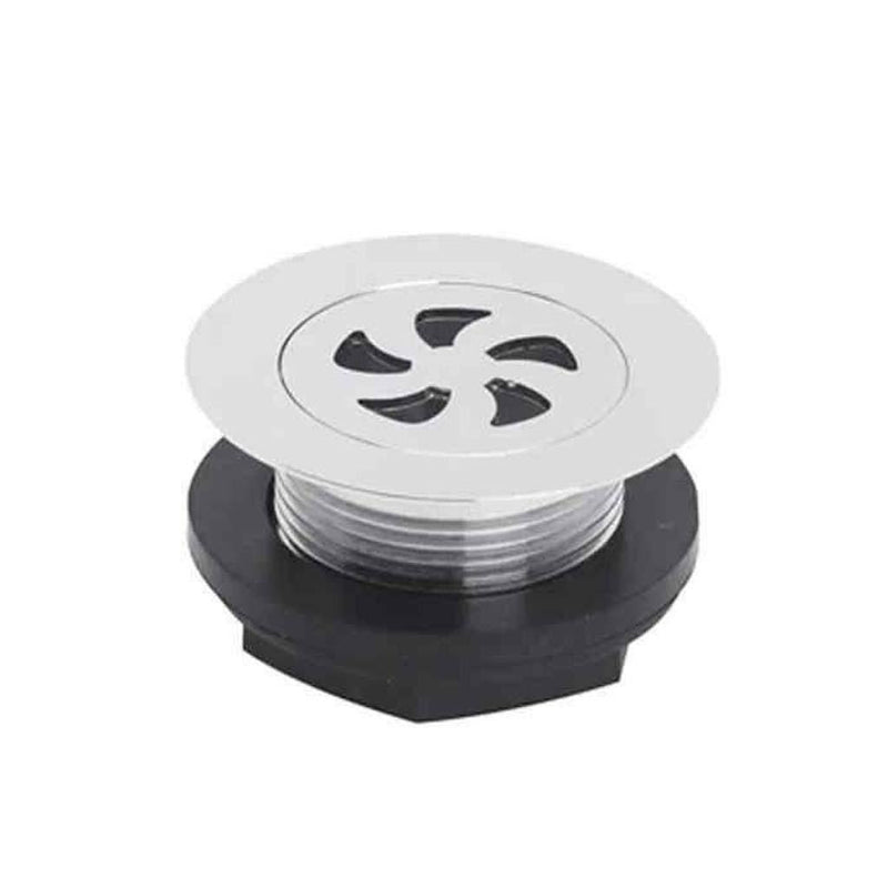 Top access easy clean shower waste