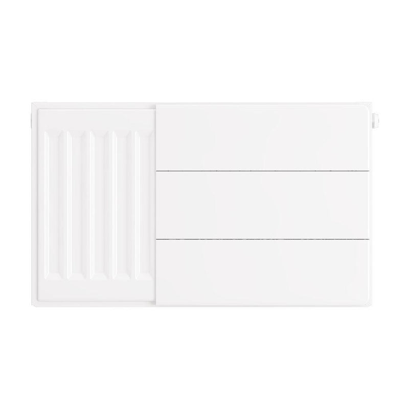 Flat Cover Plate with Lines 300 x 500