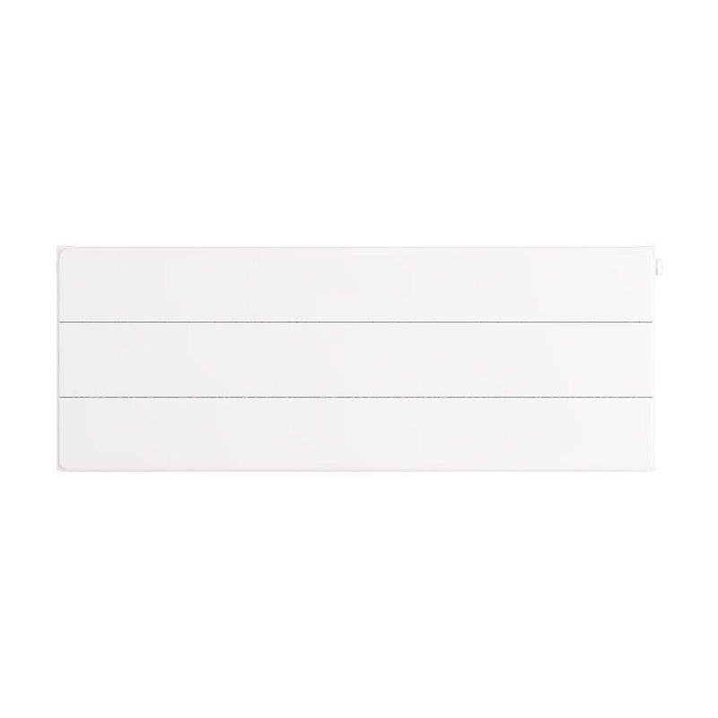 Flat Cover Plate with Lines 300 x 800