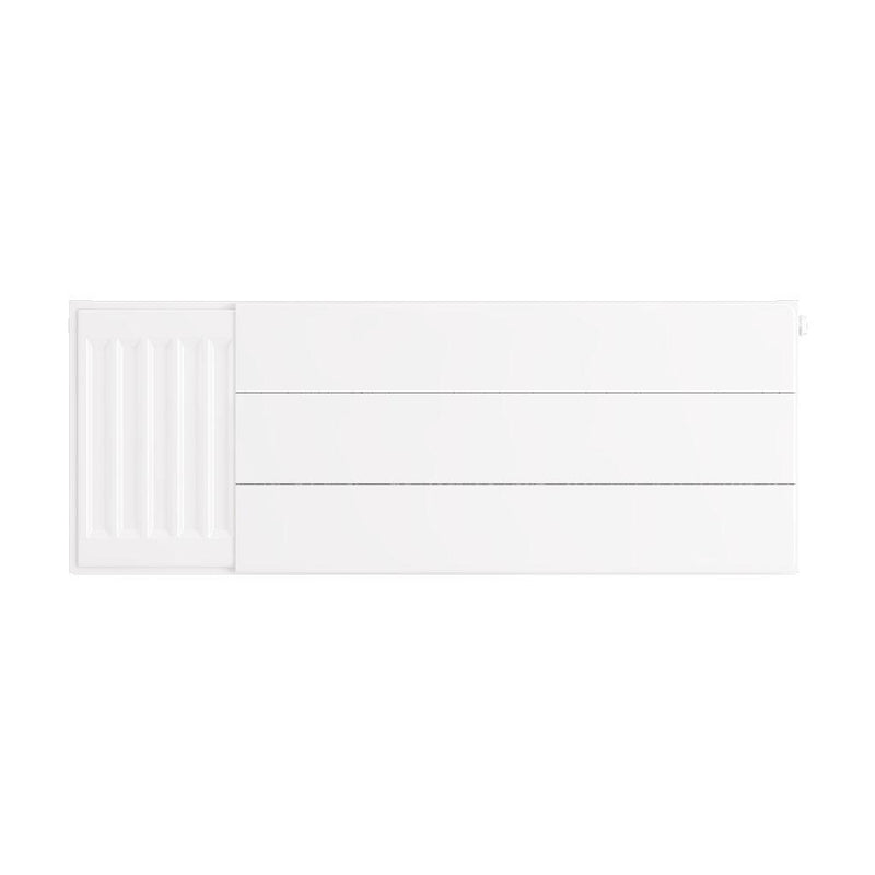 Flat Cover Plate with Lines 300 x 800