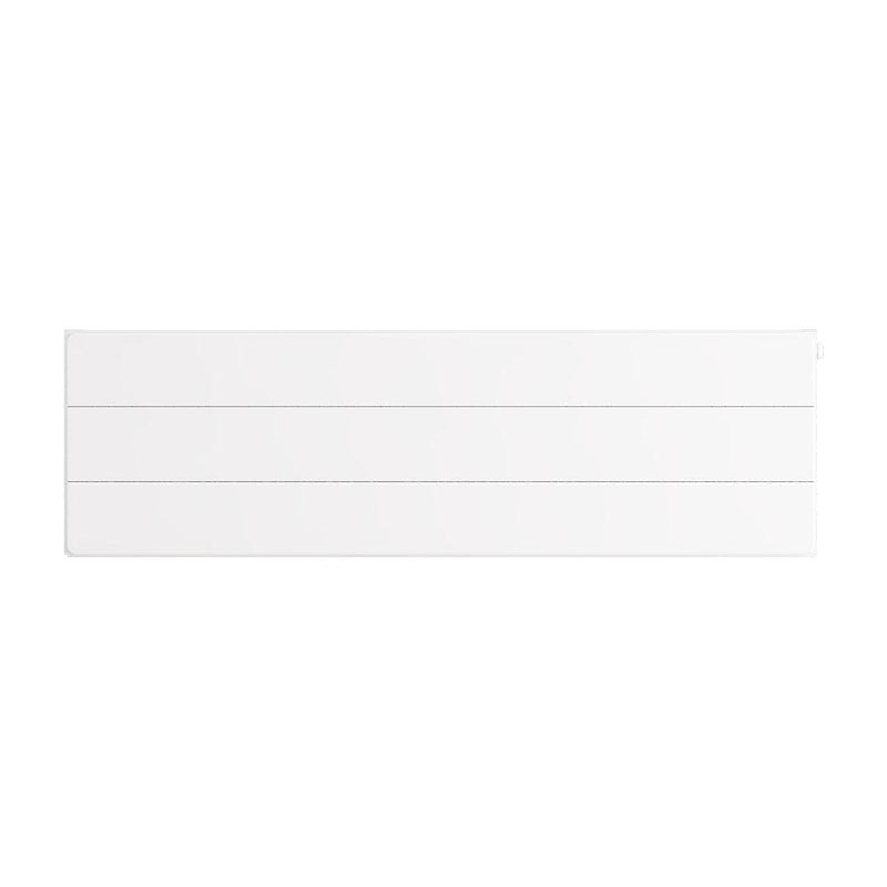 Flat Cover Plate with Lines 300 x 1000