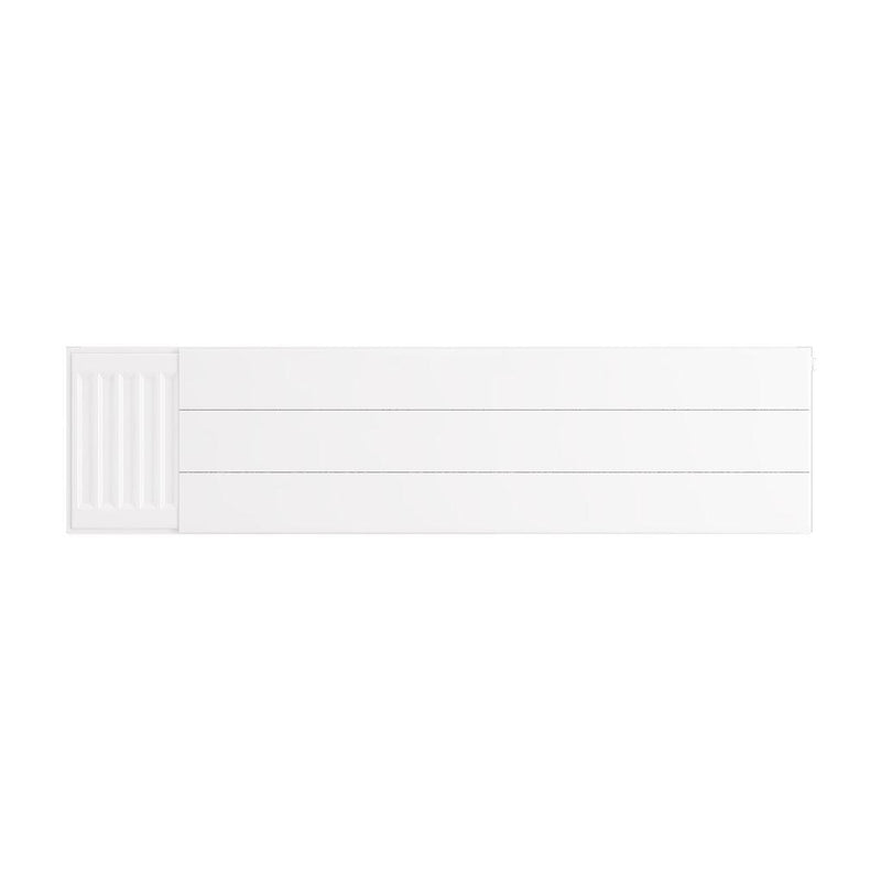 Flat Cover Plate with Lines 300 x 1200