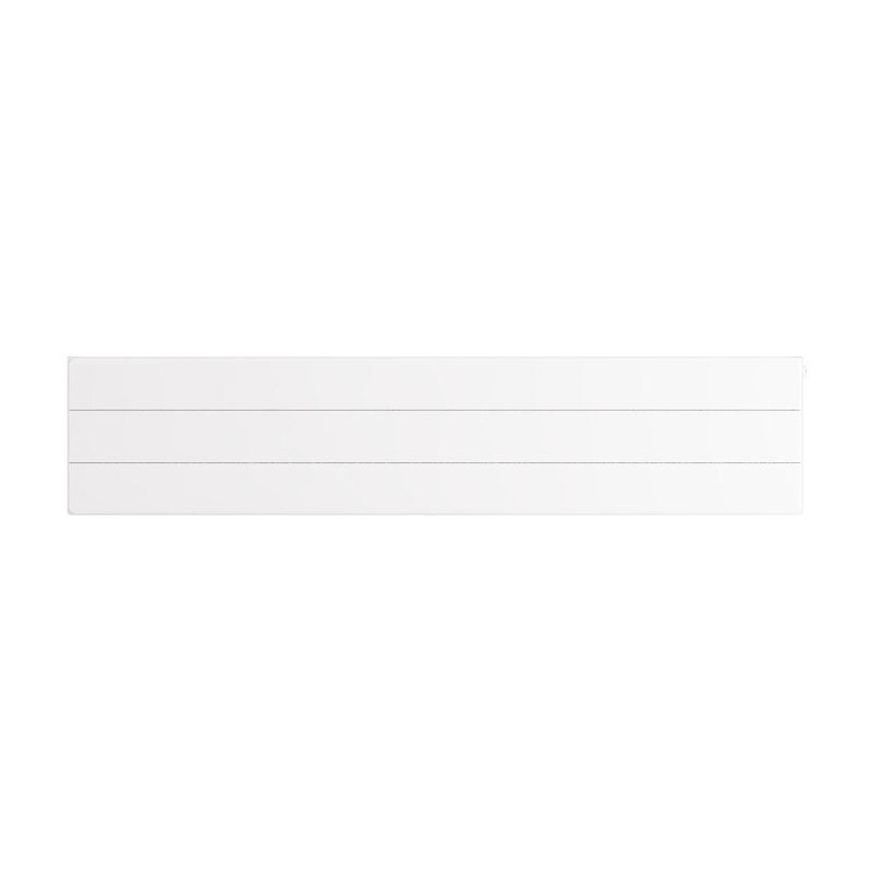 Flat Cover Plate with Lines 300 x 1400