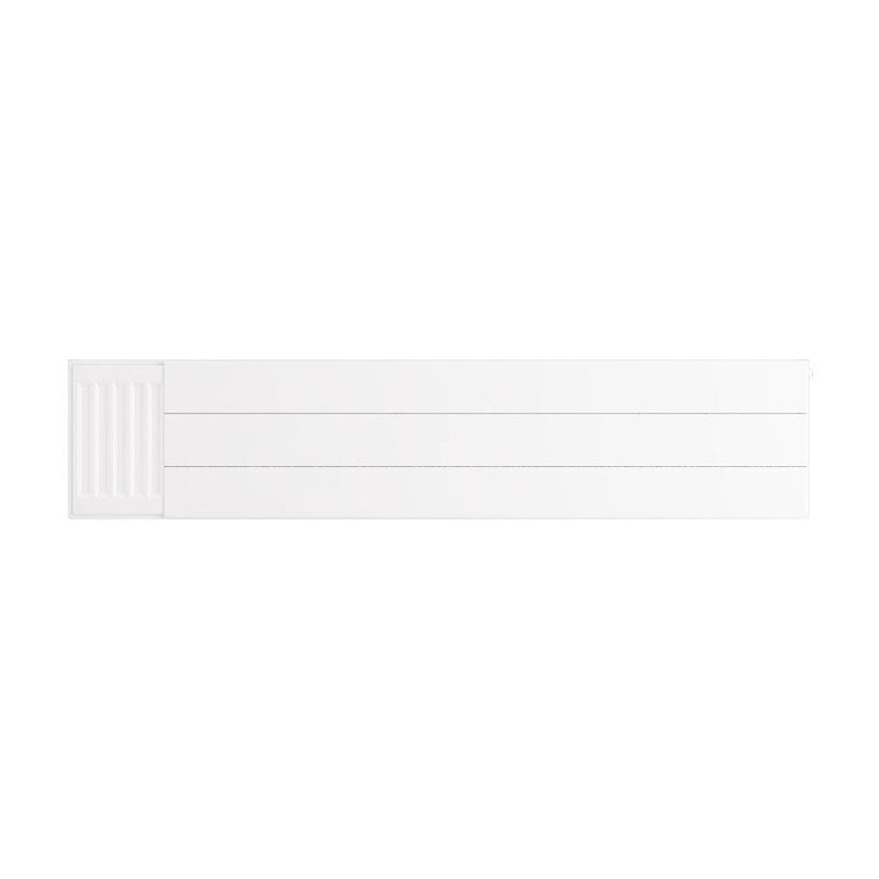 Flat Cover Plate with Lines 300 x 1400