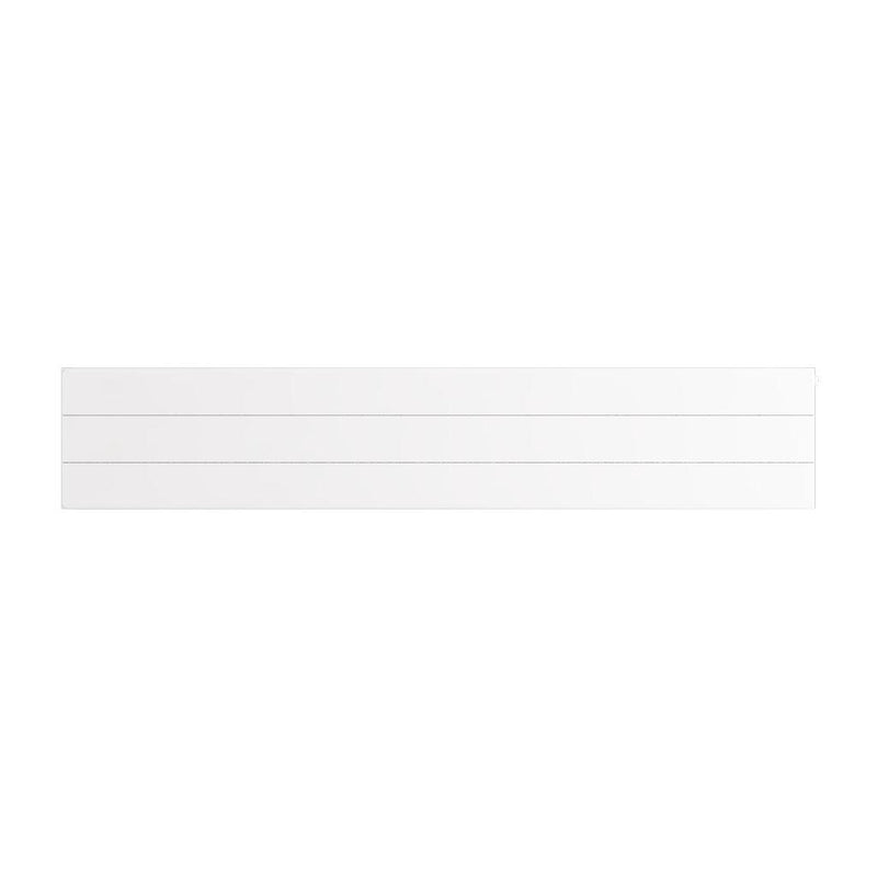 Flat Cover Plate with Lines 300 x 1600